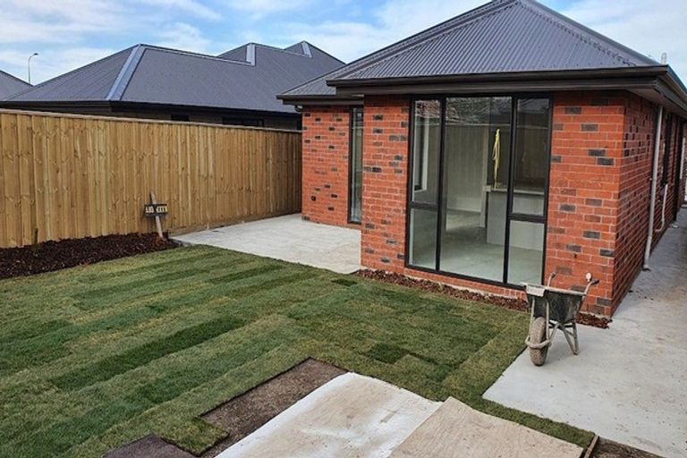 Photo of property in 6 Quinn Crescent, Woodend, 7610