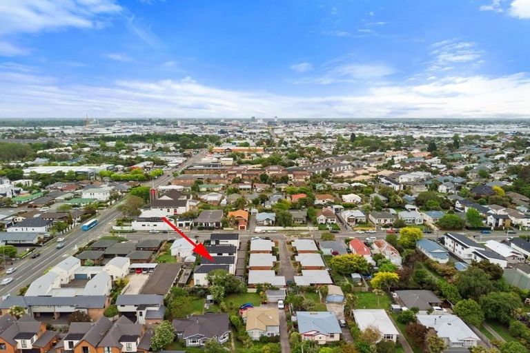 Photo of property in 3/12 Southey Street, Sydenham, Christchurch, 8023