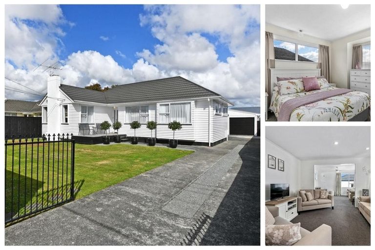 Photo of property in 15 Stephen Street, Trentham, Upper Hutt, 5018