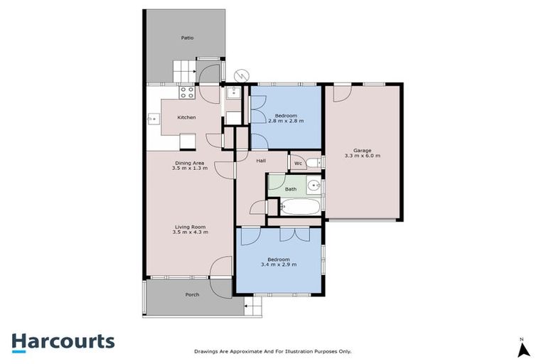 Photo of property in 15 Abel Tasman Avenue, Henderson, Auckland, 0610