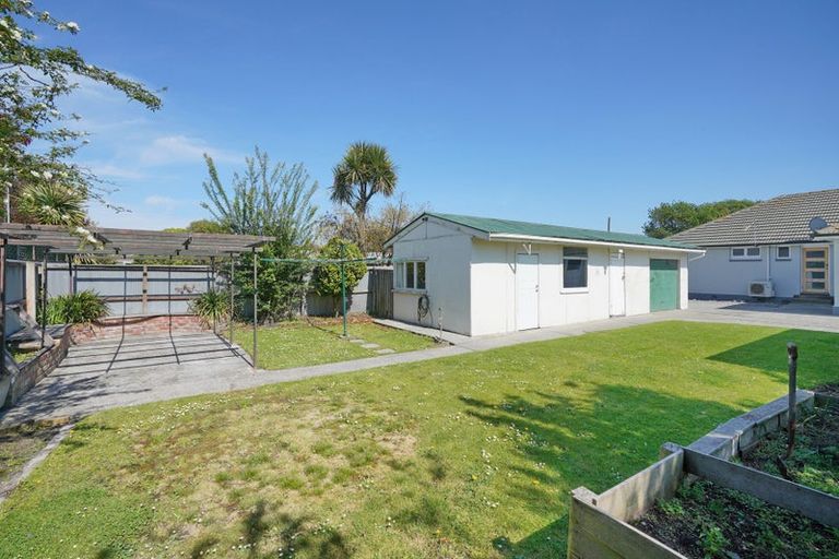 Photo of property in 27 Gainsborough Street, Hoon Hay, Christchurch, 8025