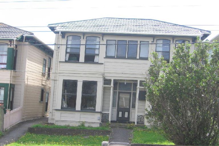 Photo of property in 121 Pirie Street, Mount Victoria, Wellington, 6011