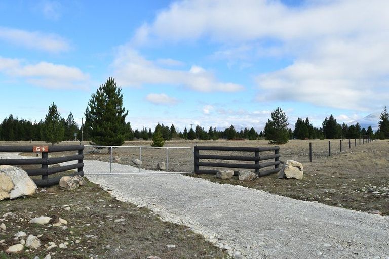 Photo of property in 64 Flanagan Lane, Ben Ohau, Twizel, 7999