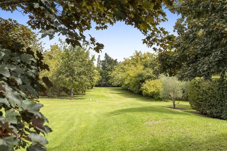 Photo of property in 716 Tram Road, Ohoka, Kaiapoi, 7692