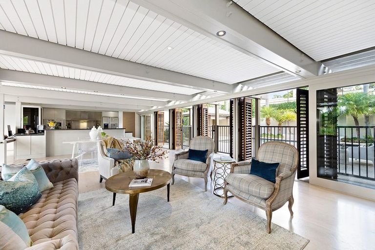 Photo of property in 7 Cheverton Place, Saint Heliers, Auckland, 1071