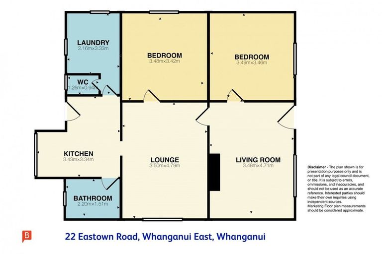 Photo of property in 22 Eastown Road, Whanganui East, Whanganui, 4500
