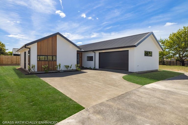 Photo of property in 7 Pipipi Lane, Halswell, Christchurch, 8025