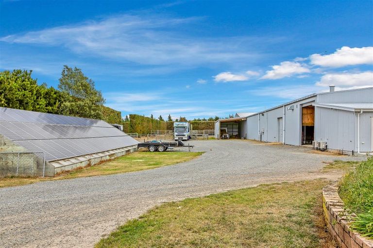 Photo of property in 646 Grange Road, Burnham, Christchurch, 7677