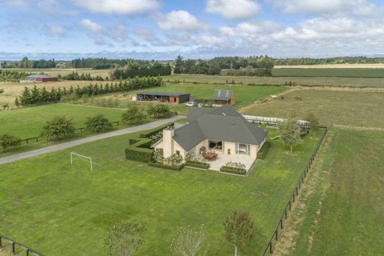 Photo of property in 54 Camwell Park, Flaxton, Kaiapoi, 7691