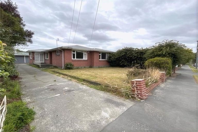 Photo of property in 19 Shearer Avenue, Papanui, Christchurch, 8052