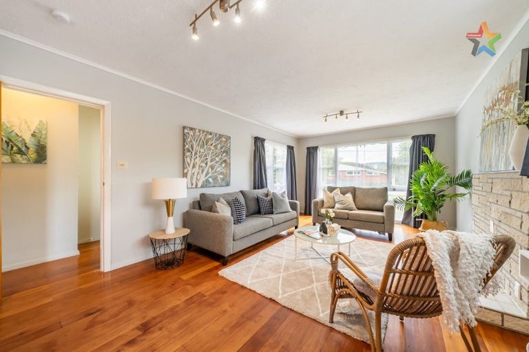 Photo of property in 4 Stamford Grove, Avalon, Lower Hutt, 5011