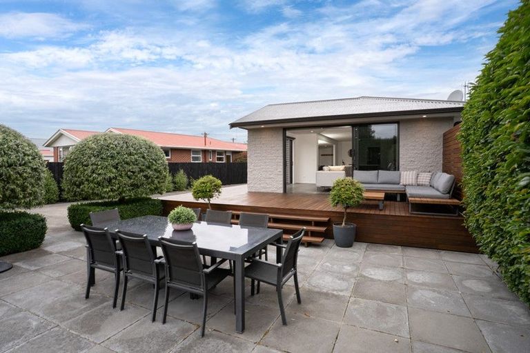 Photo of property in 29 Dunster Street, Burnside, Christchurch, 8053