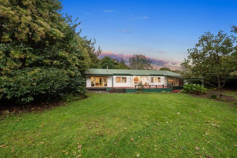 Photo of property in 110 Wairoa Road, Minden, Tauranga, 3171