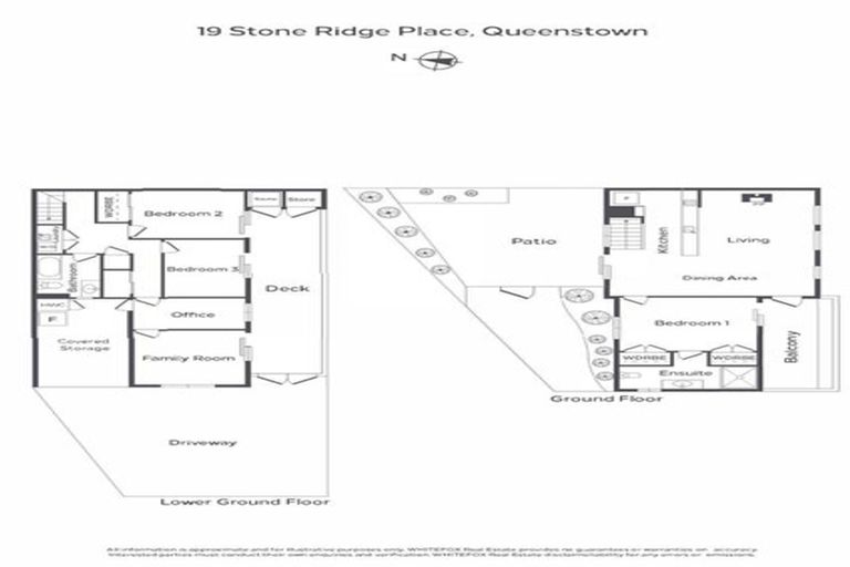 Photo of property in 19 Stone Ridge Place, Queenstown, 9300
