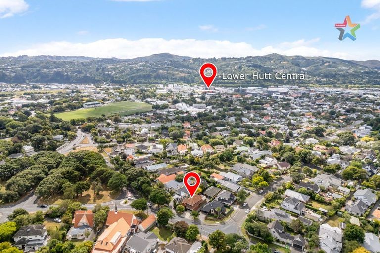 Photo of property in 2/17 Puriri Street, Woburn, Lower Hutt, 5010