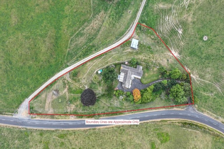 Photo of property in 824 Waotu Road, Waotu, Putaruru, 3481