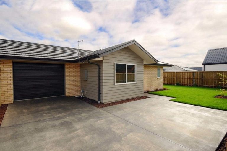 Photo of property in 18 Berners Way, Rolleston, 7615