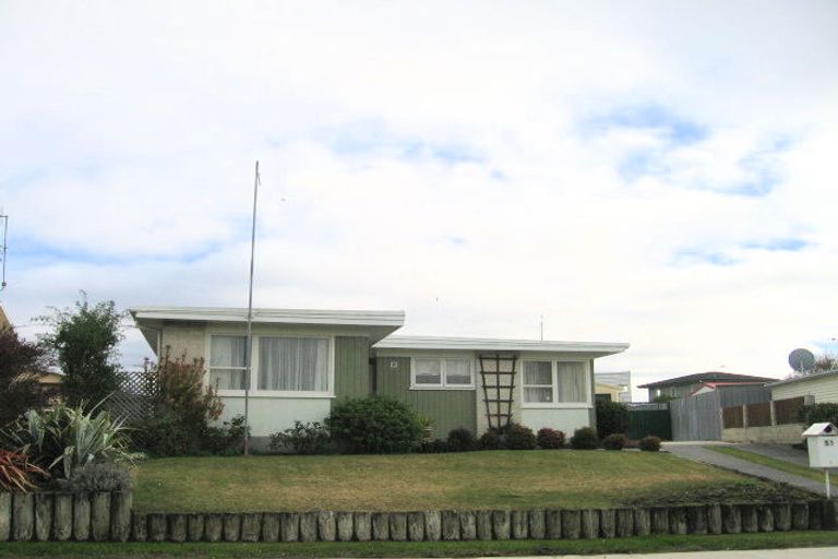 Photo of property in 51 Liverpool Crescent, Tamatea, Napier, 4112