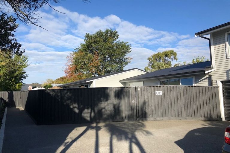 Photo of property in 2/160 Geraldine Street, Edgeware, Christchurch, 8013