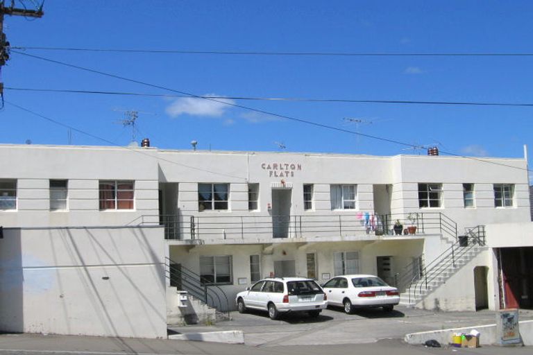 Photo of property in 4/243 The Terrace, Te Aro, Wellington, 6011