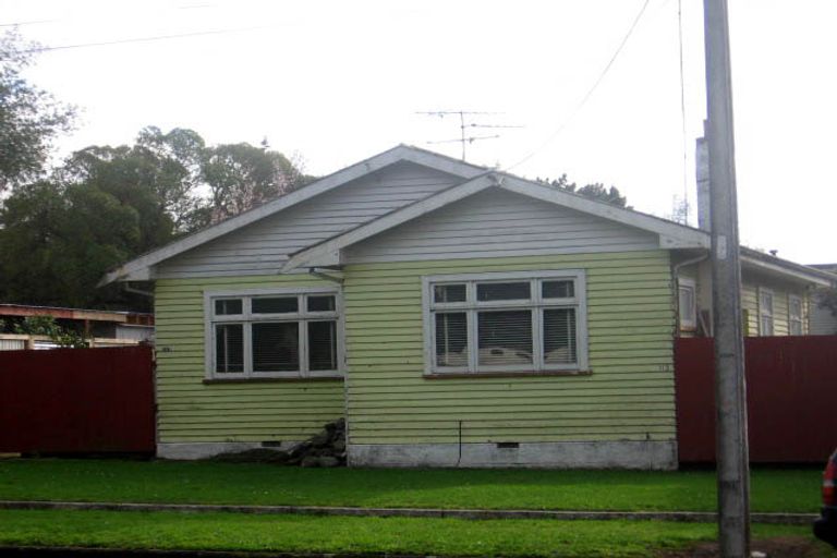 Photo of property in 113 Revans Street, Featherston, 5710