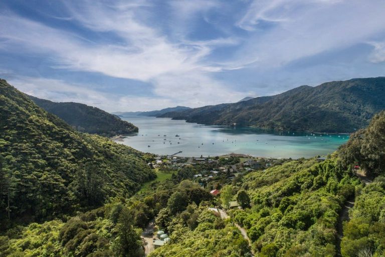 Photo of property in 59 Tirimoana Terrace, Anakiwa, Picton, 7281