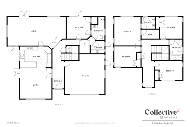 Photo of property in 7 Moston Grove, Churton Park, Wellington, 6037