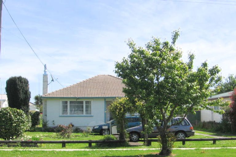Photo of property in 6 Tetley Street, Matamata, 3400