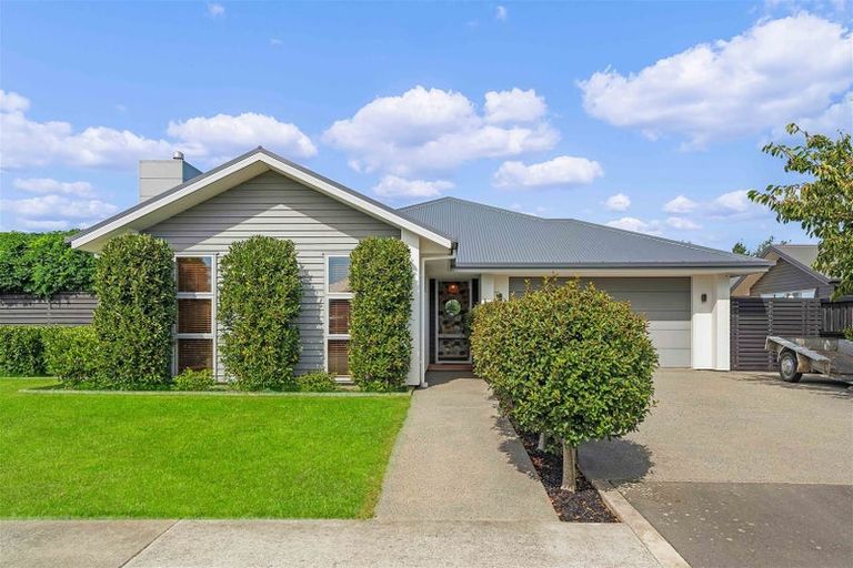 Photo of property in 19 Stanford Way, Rolleston, 7615