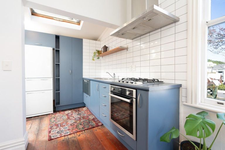 Photo of property in 8 Port Street, Mount Victoria, Wellington, 6011