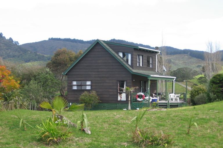 Photo of property in 223 Mangakahia Drive, Whangapoua, Coromandel, 3582