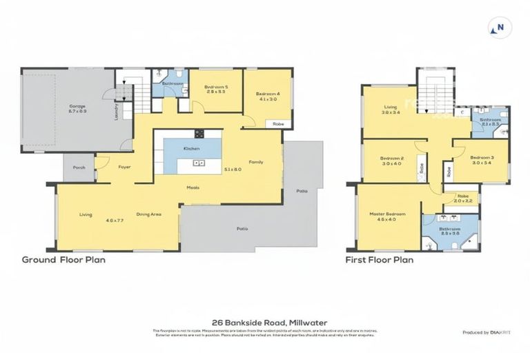 Photo of property in 26 Bankside Road, Silverdale, 0932