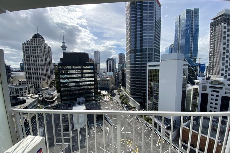 Photo of property in Waldorf Bankside Apartments, 14b/8 Bankside Street, Auckland Central, Auckland, 1010