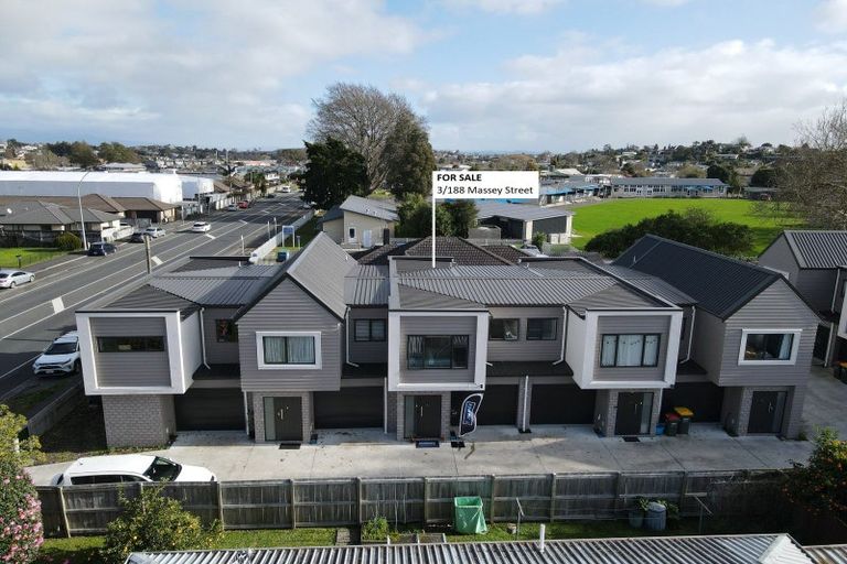 Photo of property in 3/188 Massey Street, Frankton, Hamilton, 3204