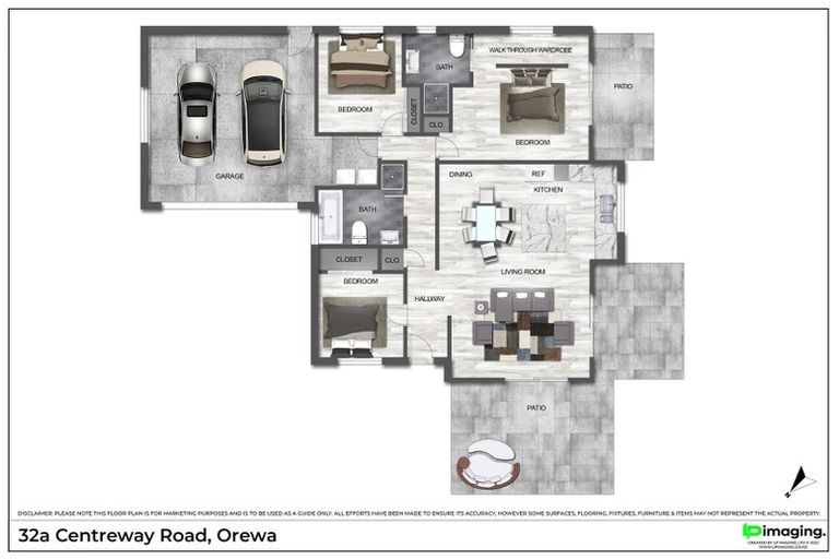 Photo of property in 32a Centreway Road, Orewa, 0931