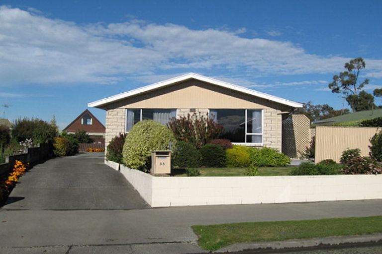 Photo of property in 70 Pukatea Street, Gleniti, Timaru, 7910