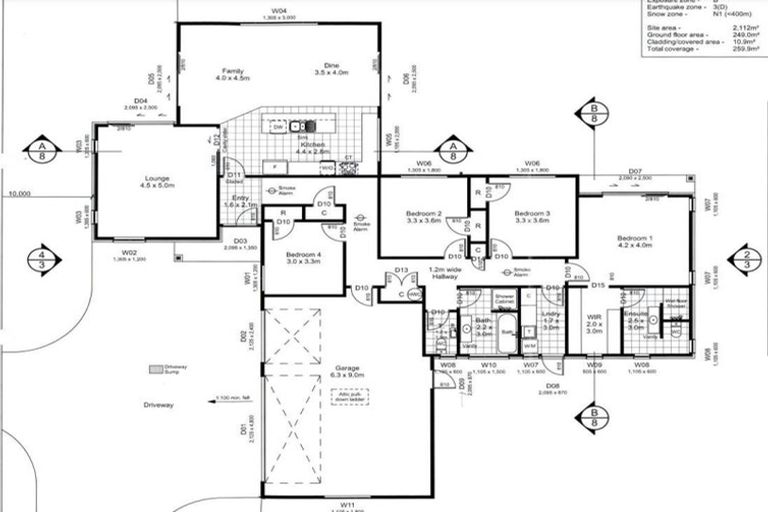 Photo of property in 96 Mount Taylor Drive, Feilding, 4775