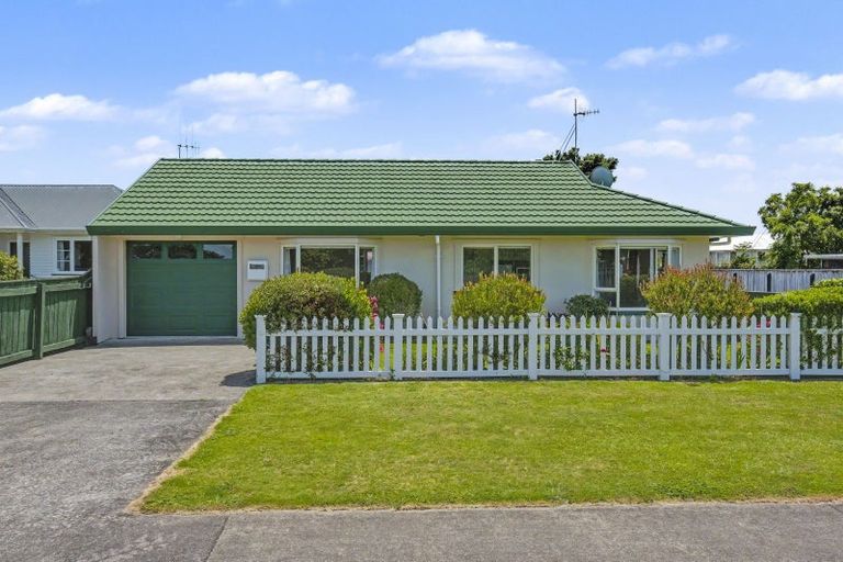 Photo of property in 4 Clark Street, Levin, 5510