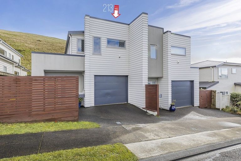 Photo of property in 213 Mclintock Street North, Johnsonville, Wellington, 6037