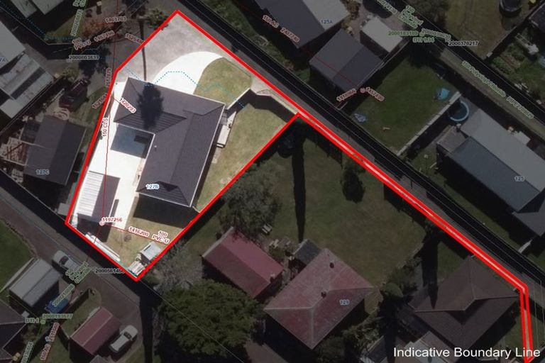 Photo of property in 127b Bruce Mclaren Road, Henderson, Auckland, 0612