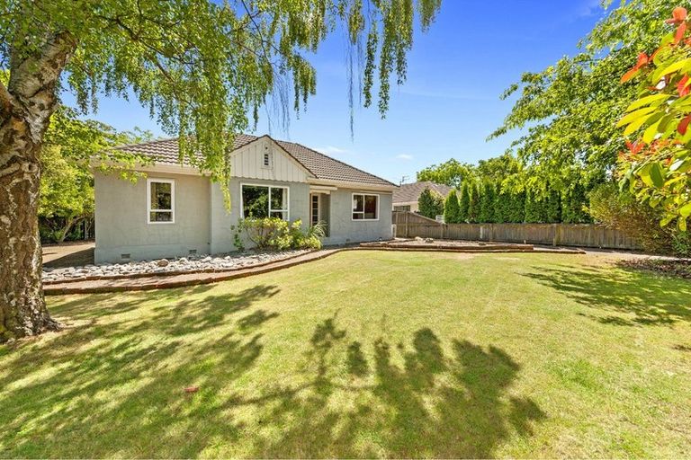 Photo of property in 1 Grebe Place, Wigram, Christchurch, 8042