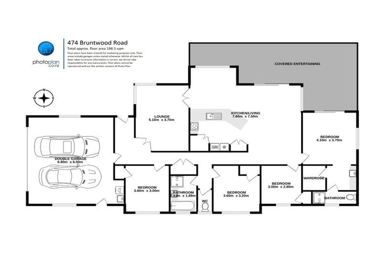 Photo of property in 474 Bruntwood Road, Tamahere, Cambridge, 3493