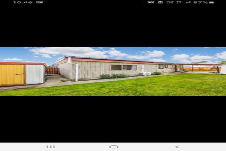 Photo of property in 3/9 Marr Road, Manurewa, Auckland, 2102