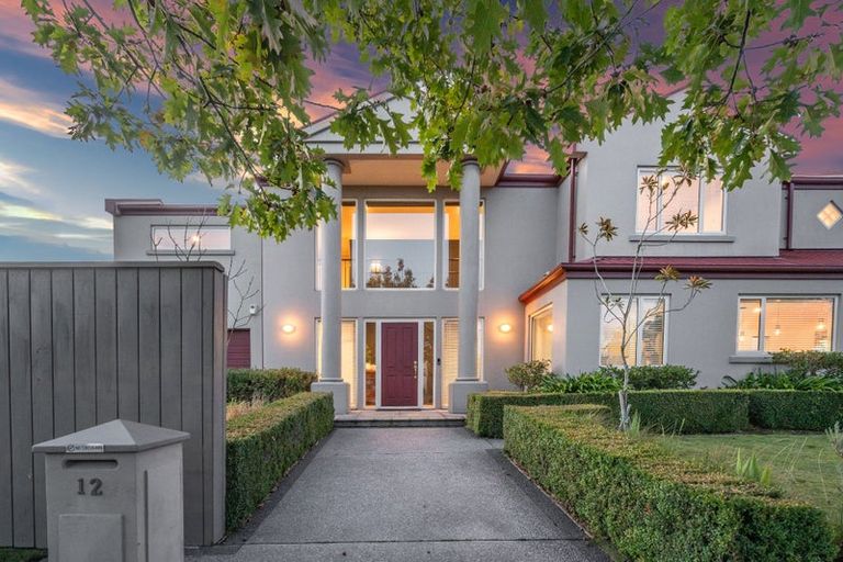 Photo of property in 12 Annaby Drive, Northwood, Christchurch, 8051