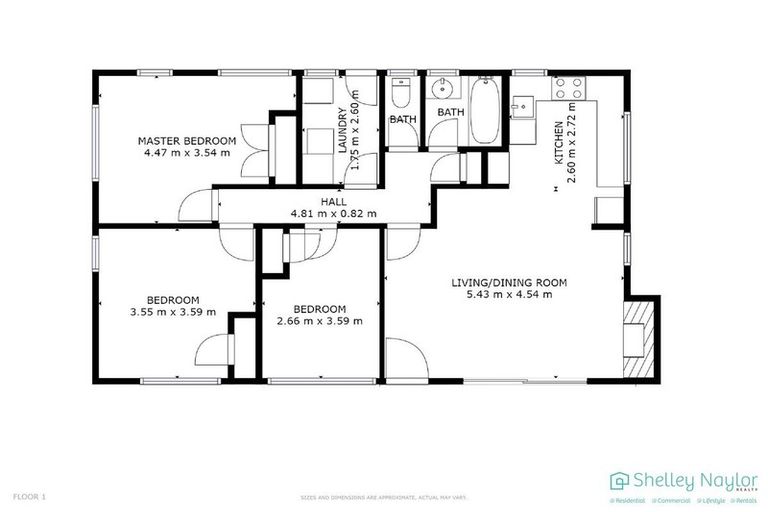 Photo of property in 110a Pahiatua Street, Hokowhitu, Palmerston North, 4410