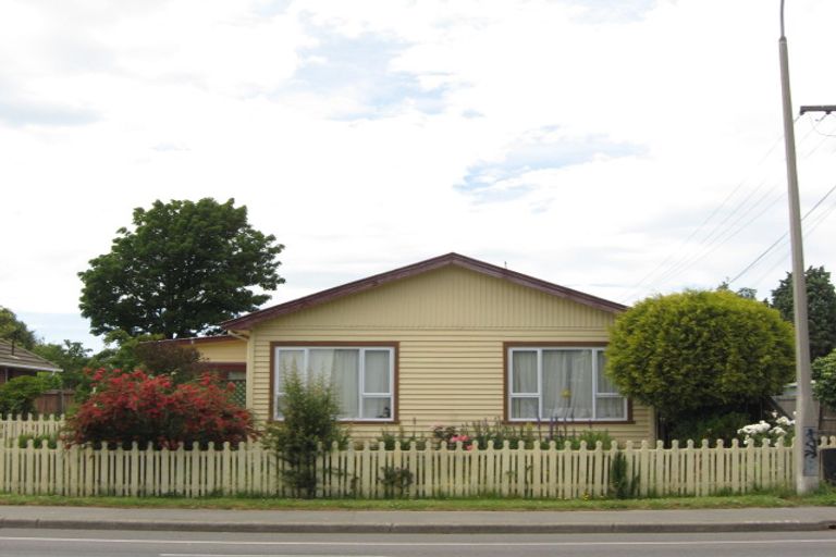 Photo of property in 69a Rutherford Street, Woolston, Christchurch, 8023