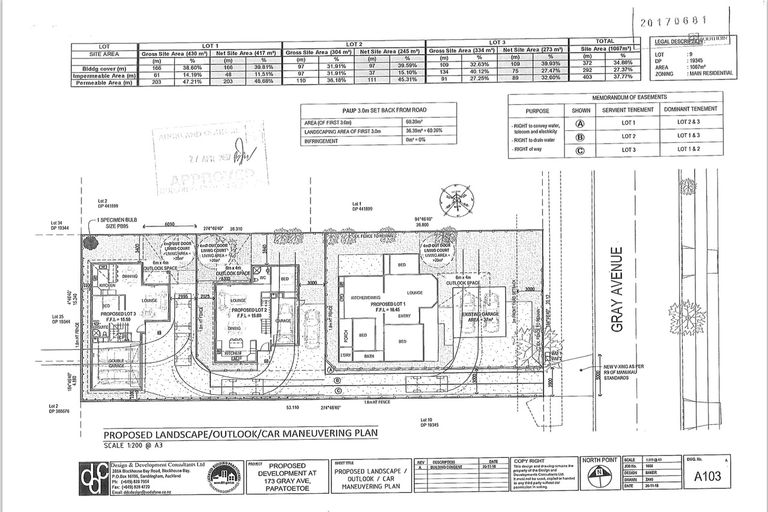 Photo of property in 173a Gray Avenue, Papatoetoe, Auckland, 2024