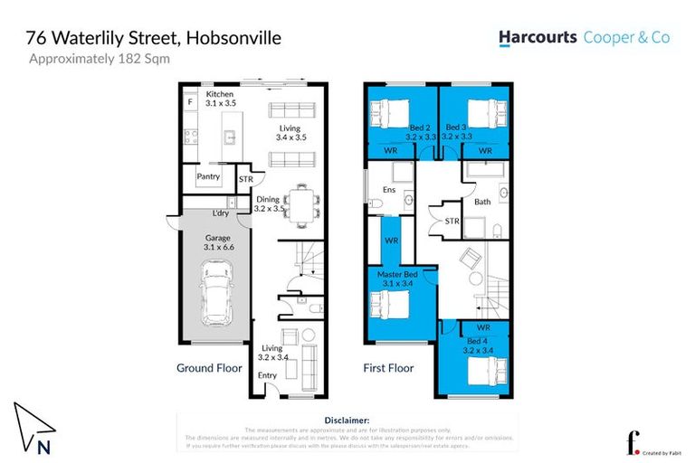 Photo of property in 76 Waterlily Street, Hobsonville, 0616