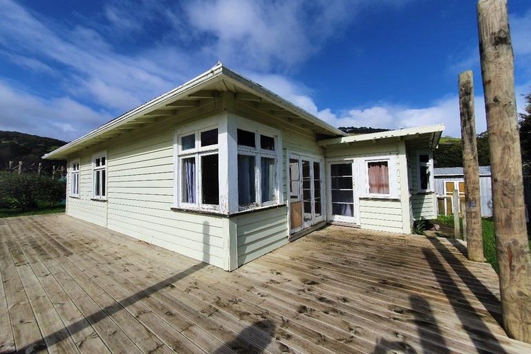 Photo of property in 45 Waihuka Road, Omapere, Kaikohe, 0473