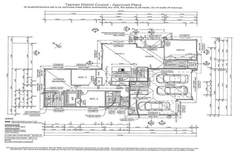 Photo of property in 8 Hallmark Drive, Hope, Richmond, 7020
